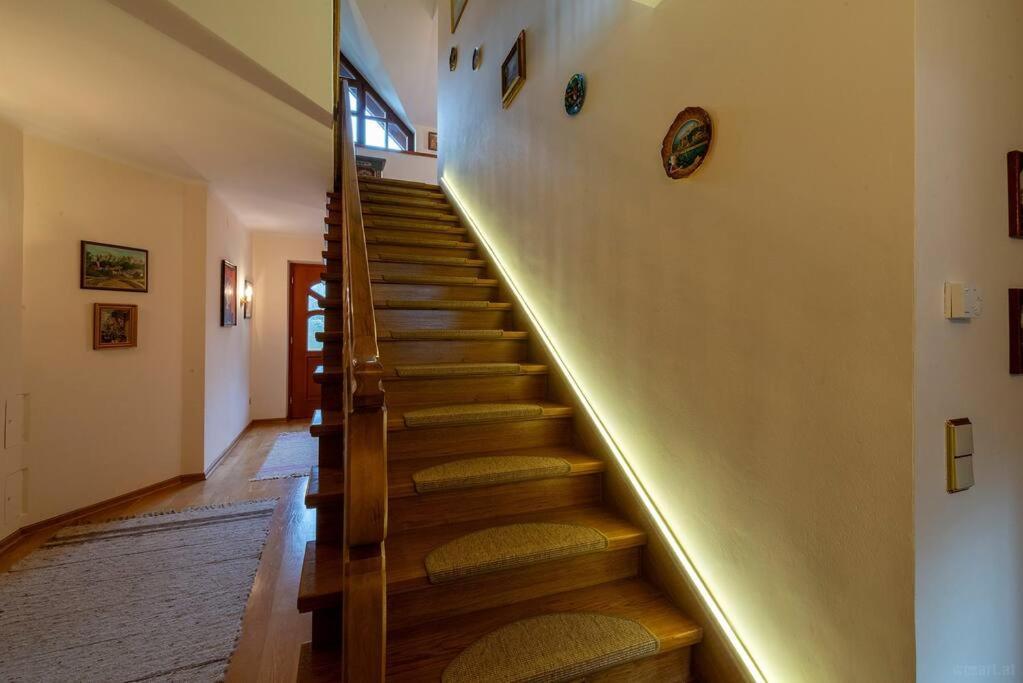 Luxus Alpenparadies Nahe Salzburg Sauna & Whirlpool Adnet Exterior foto