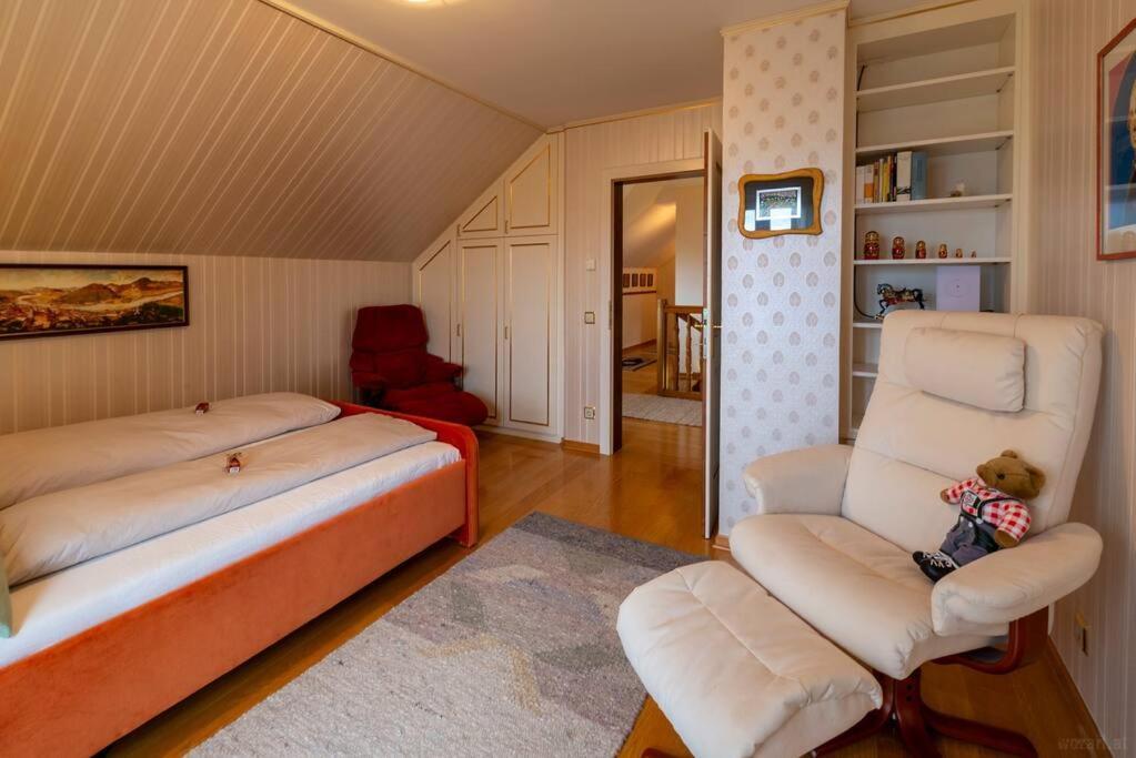 Luxus Alpenparadies Nahe Salzburg Sauna & Whirlpool Adnet Exterior foto