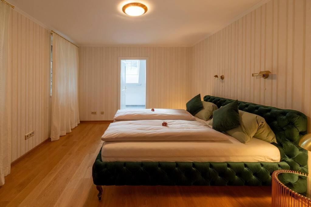 Luxus Alpenparadies Nahe Salzburg Sauna & Whirlpool Adnet Exterior foto